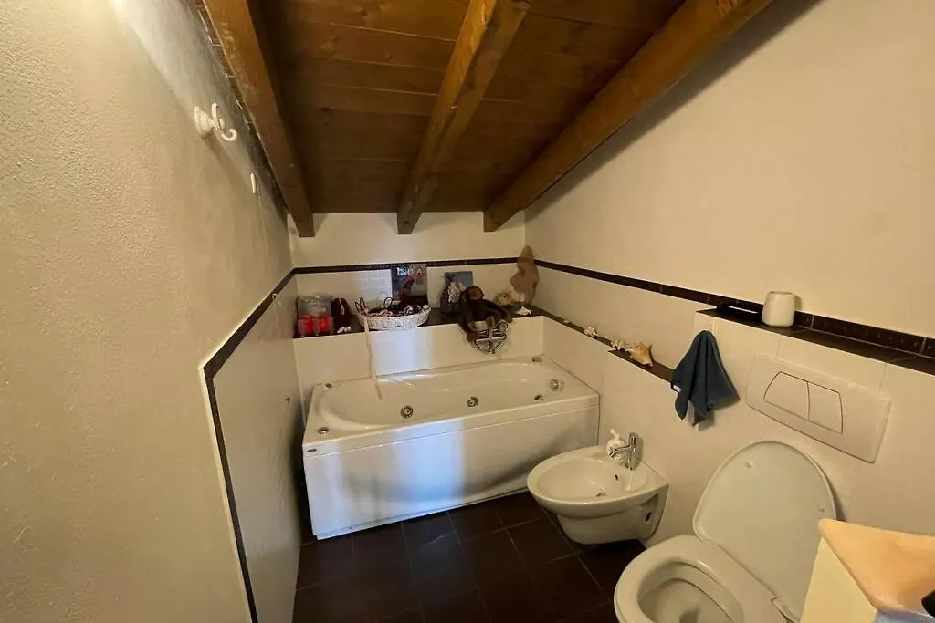 Apartment Tuate Rooftop Italy