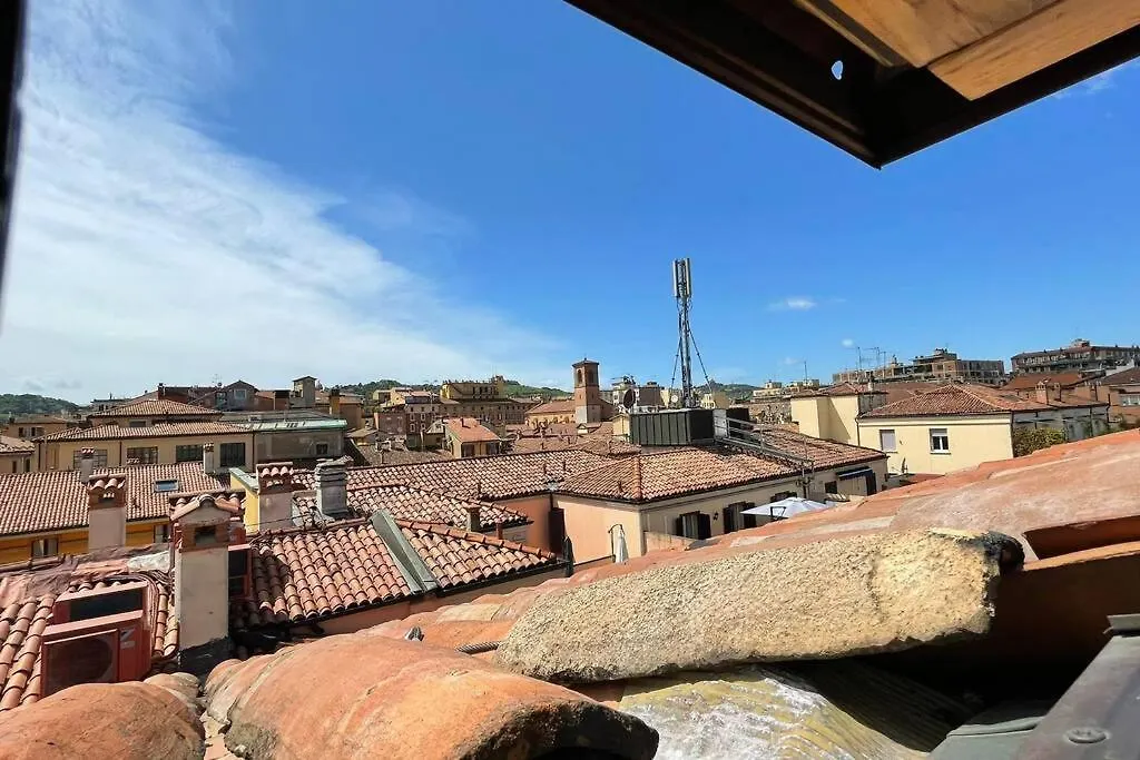 Tuate Rooftop Italy