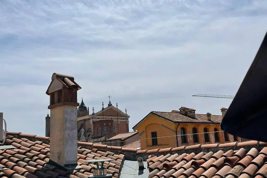 Tuate Rooftop Apartment Bologna