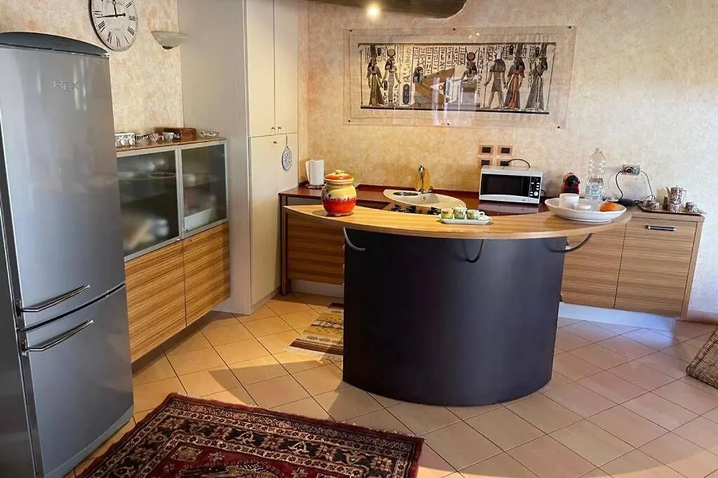 Apartment Tuate Rooftop Italy