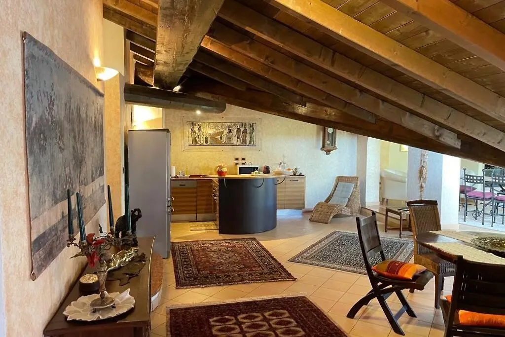 Apartment Tuate Rooftop Italy